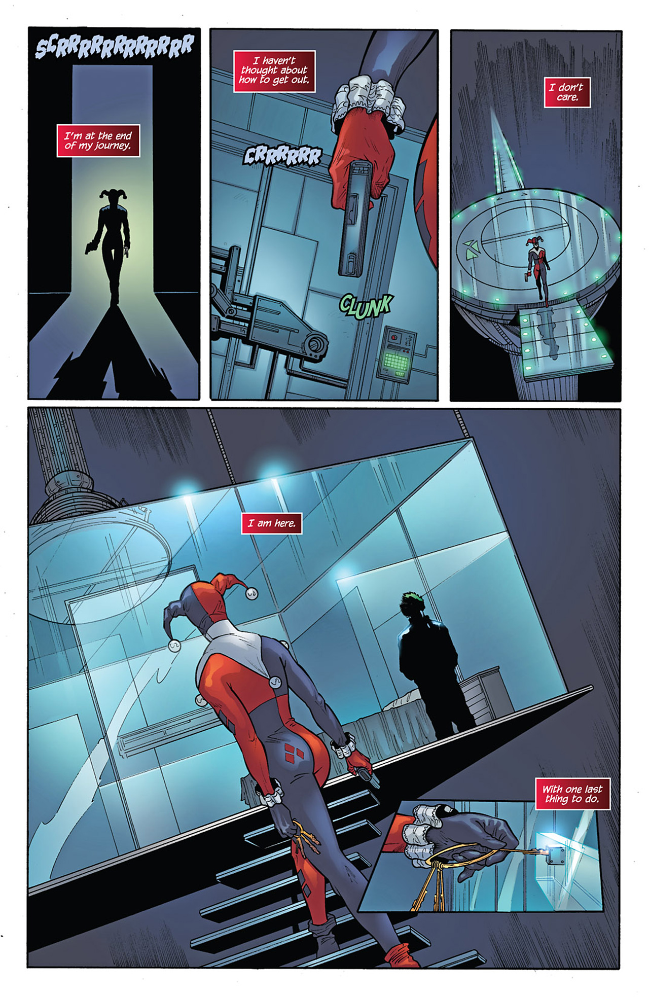 Read online Gotham City Sirens comic - Issue #21 - 12