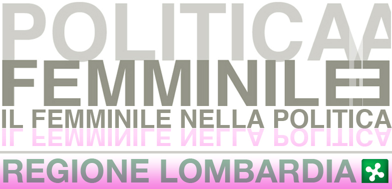 Politica Femminile Regione Lombardia