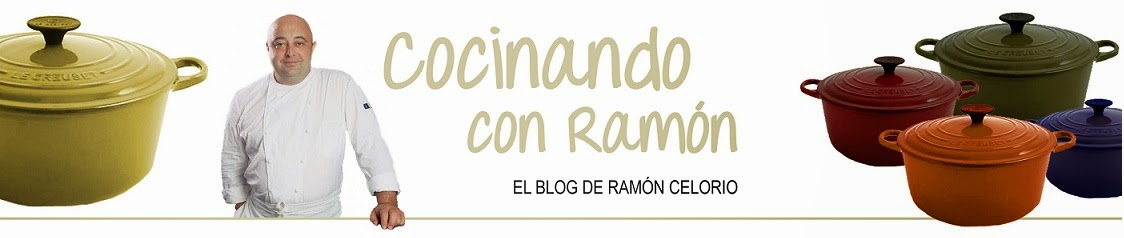 Cocinando con  Ramón 