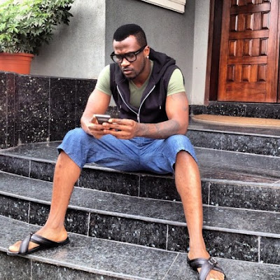 Who Can Help Stop Peter Okoye From Spending His Money On Strippers, See His Tweet 