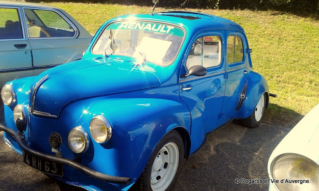 Renault 4 cv
