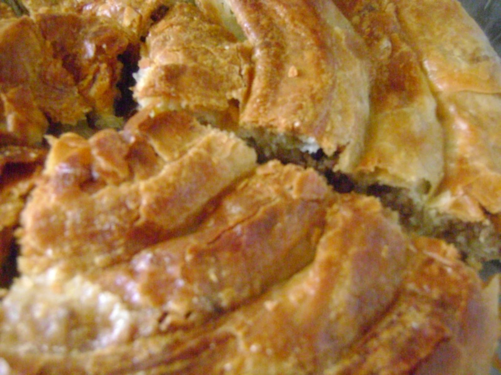 ELDE AÇMA KOL BÖREĞİ (Mayalı) Yemek Tarifleri Lezzetlerin Noktası