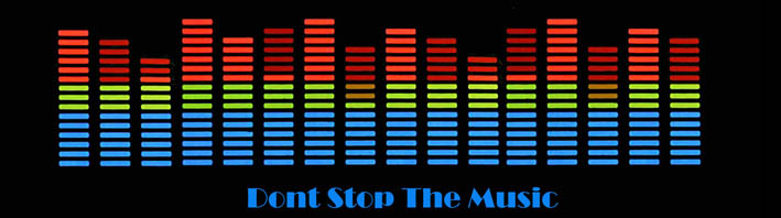 Dont stop the Music