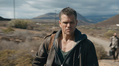 Jason Bourne Matt Damon Image 3