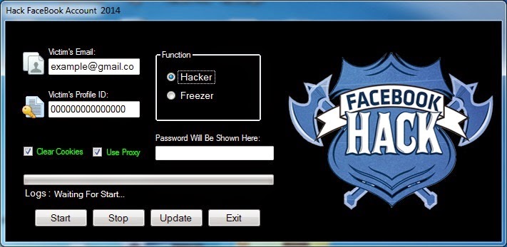 Download facebook freezer to hack facebook account Download facebook freezer to hack facebook account