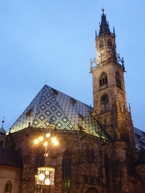 mercatini di natale a bolzano