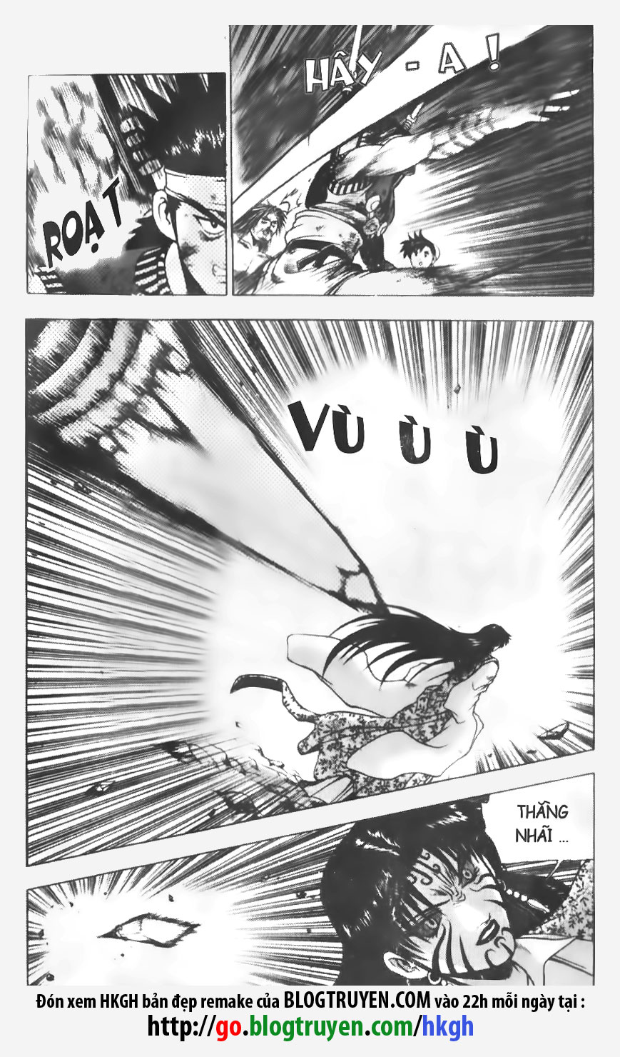 Hiệp Khách Giang Hồ chap 142 - Trang 19