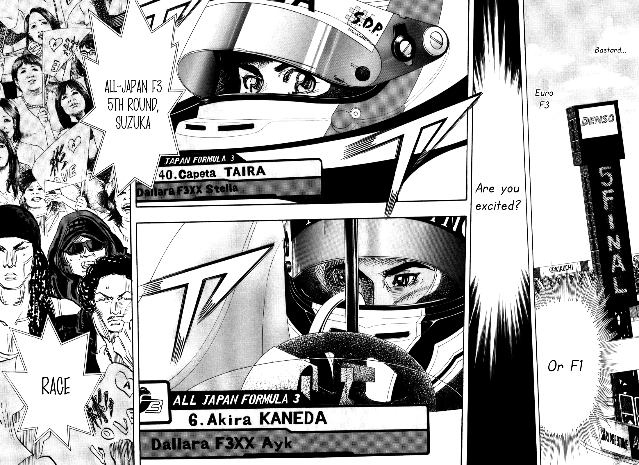 Capeta Vol Chapter 3 Mangahasu