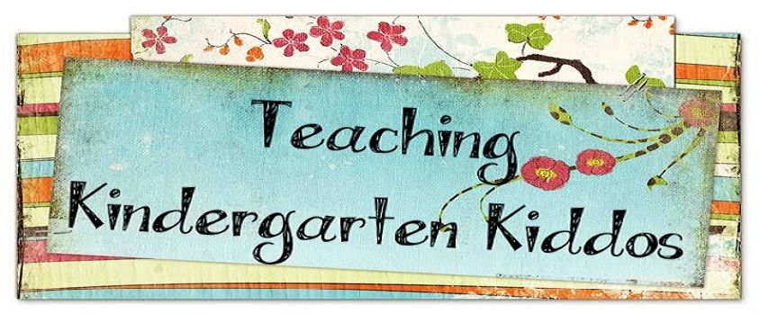 Teaching Kindergarten Kiddos