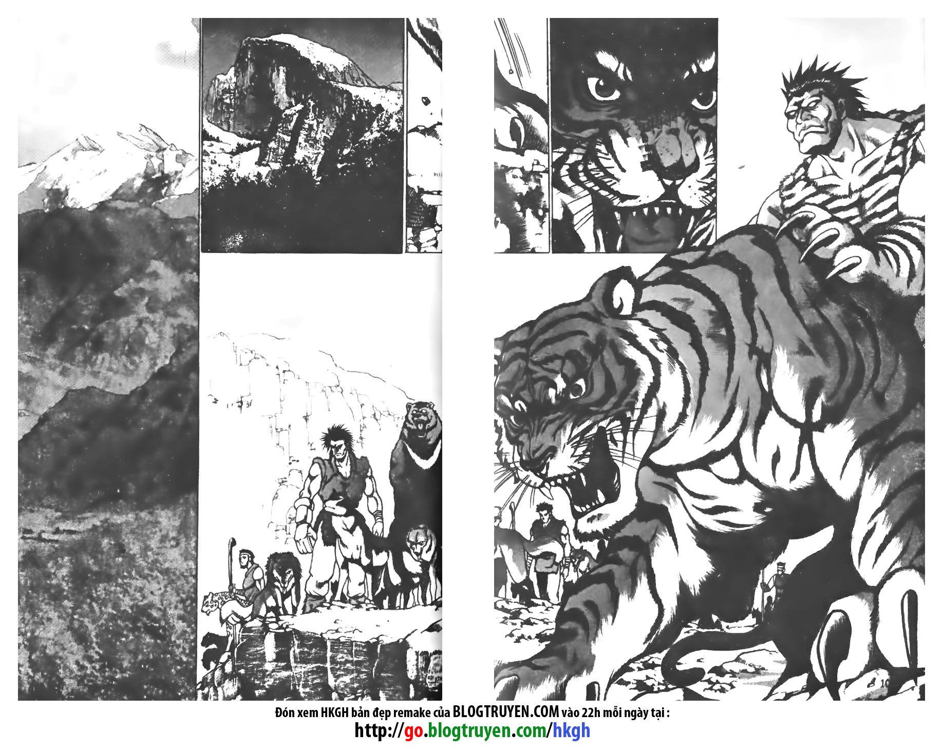 Hiệp Khách Giang Hồ chap 163 - Trang 2