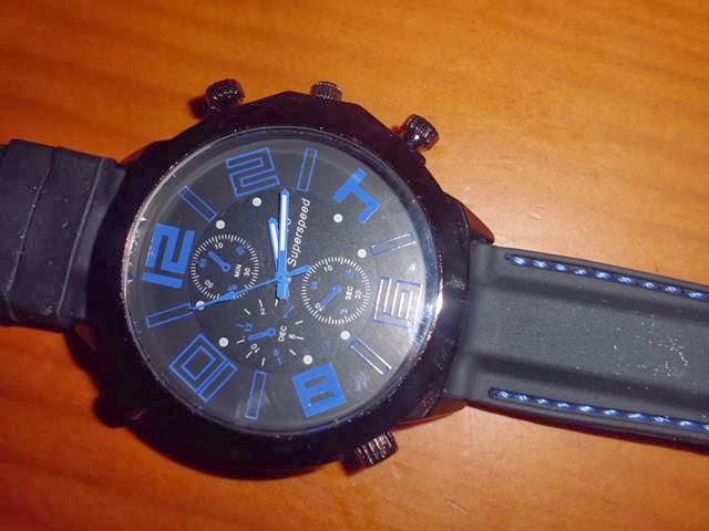 reloj de cuarzo