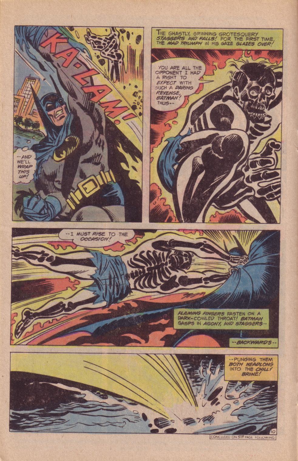 Detective Comics (1937) issue 469 - Page 16