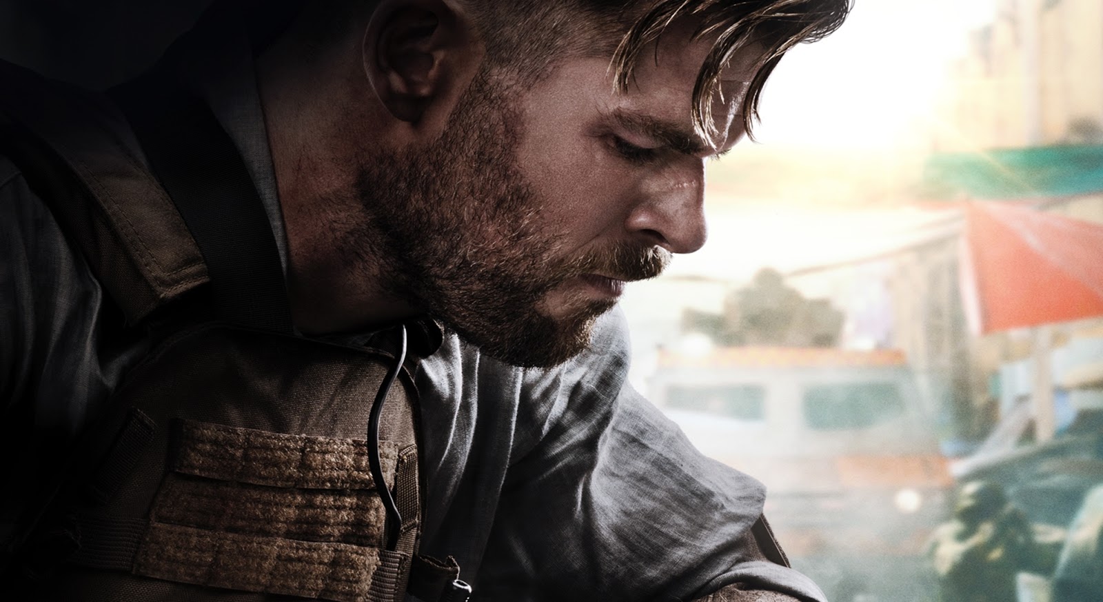 Em vídeo inédito, Chris Hemsworth revela bastidores de ação em Resgate Em vídeo inédito, Chris Hemsworth revela bastidores de ação em Resgate