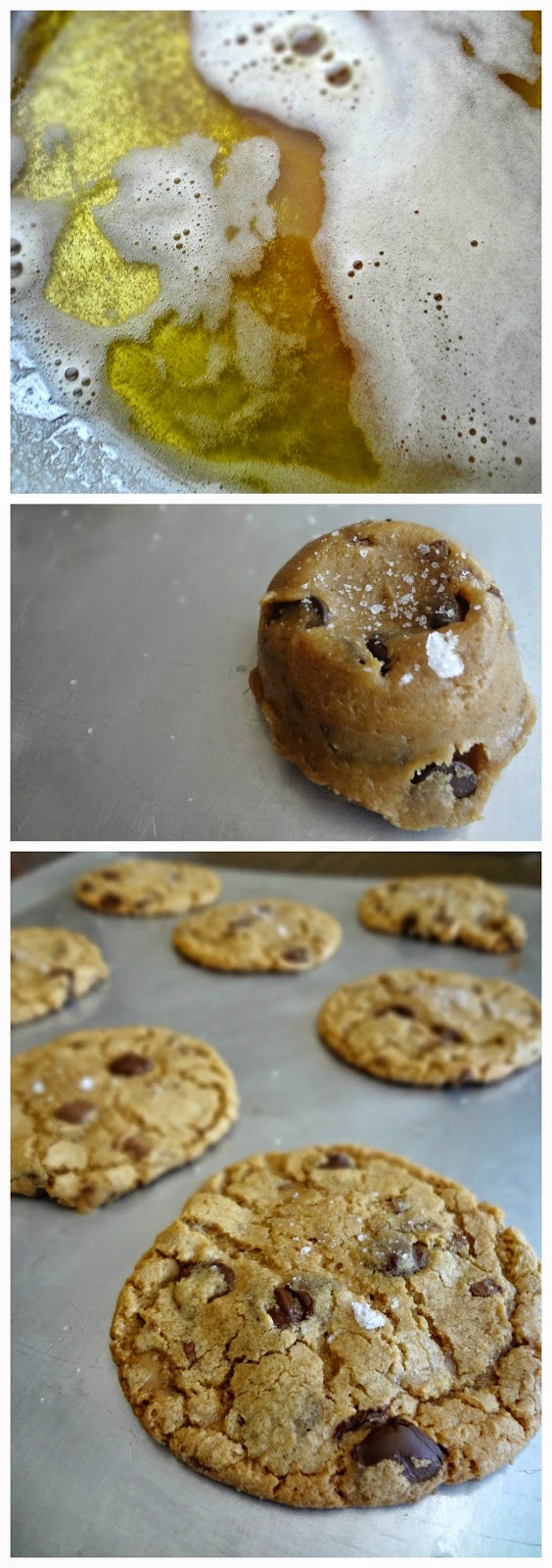 Brown Sugar Toffee Dark Chocolate Chip Cookies Brown Sugar Toffee Dark Chocolate Chip Cookies