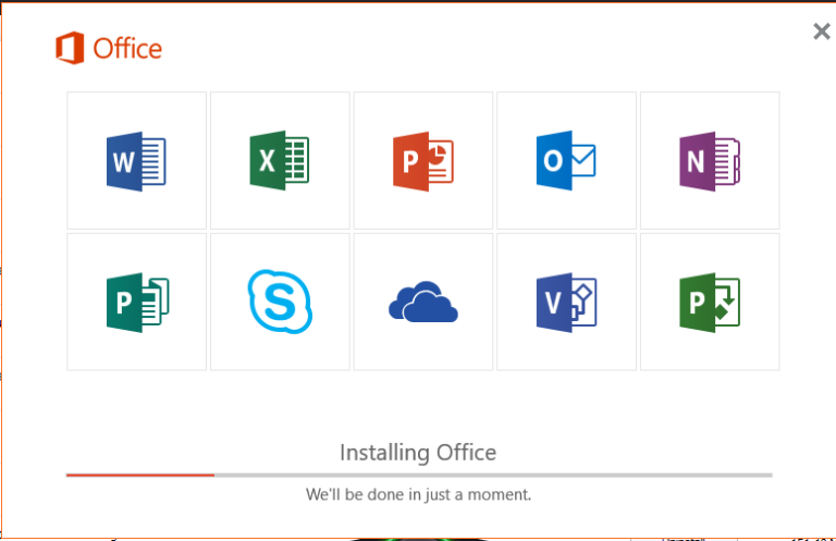 download office 2016 home and business 64 bit