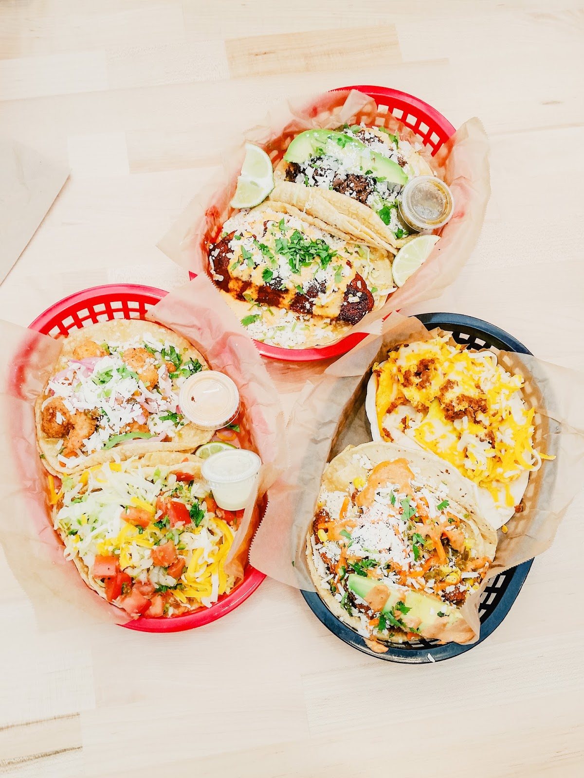 Torchy's Tacos in Austin, TX
