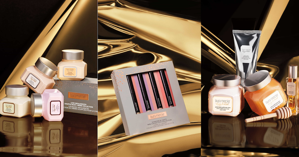 laura mercier gift set uk