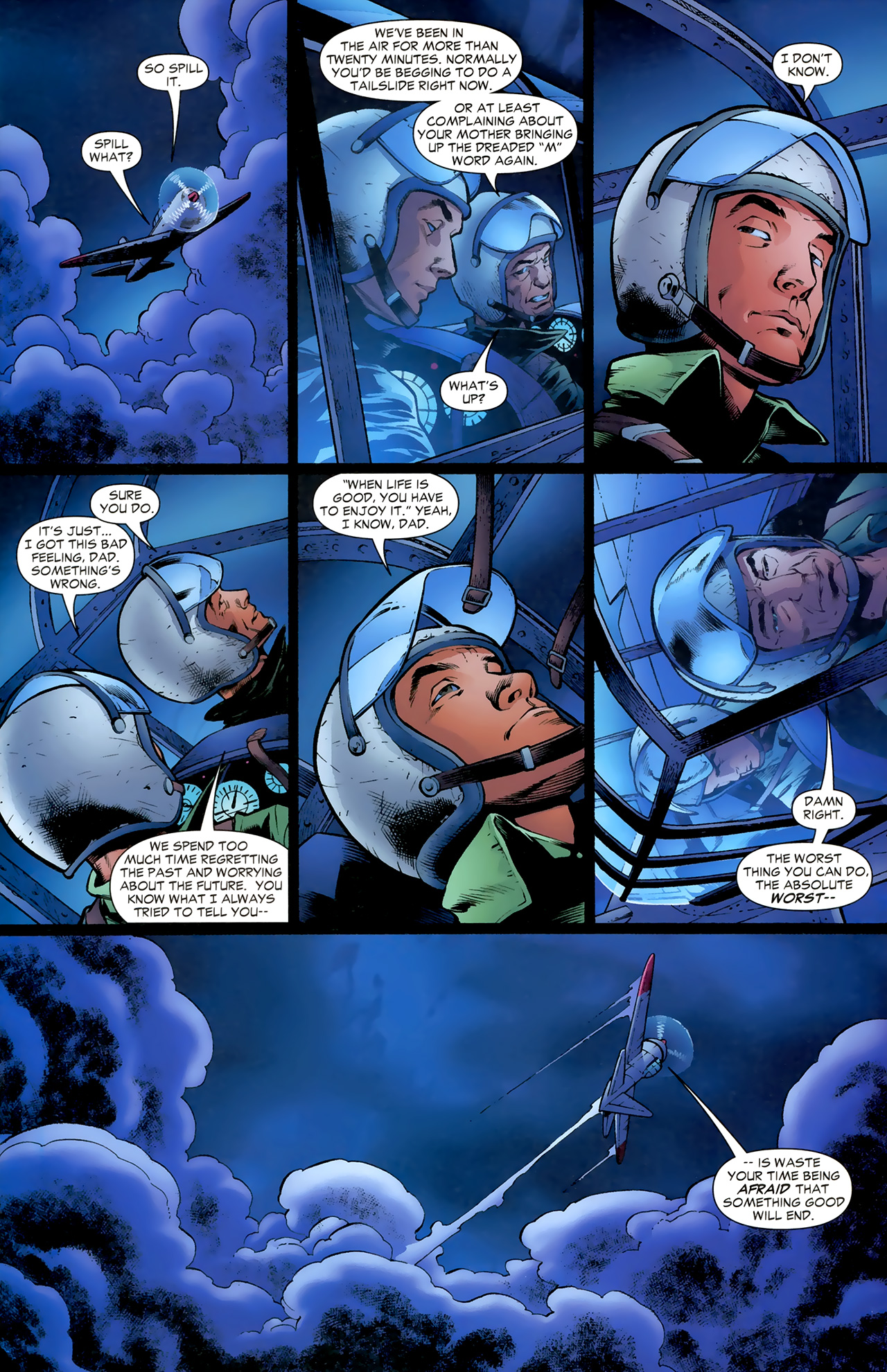 Read online Green Lantern (2005) comic -  Issue #8 - 7