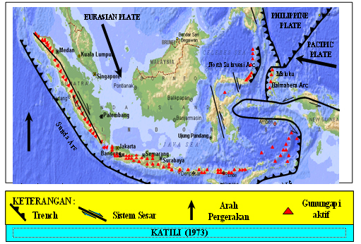Daerah rawan tsunami di indonesia ~ Mitigasi Bencana Alam