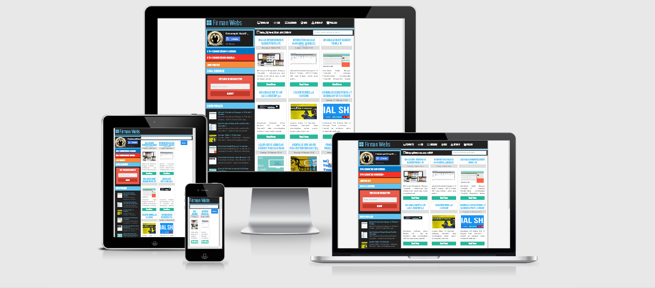 Mas Andes Responsive