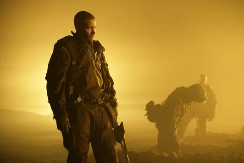 Lính Thủy Đánh Bộ, Jarhead