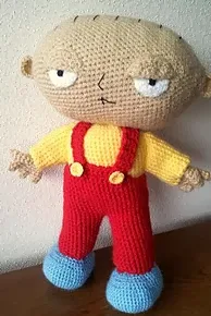 http://www.ravelry.com/patterns/library/stewie-griffin-from-family-guy
