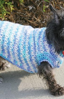 Miss Julia's Patterns: Free Patterns - Everything for Dogs - Coats ...