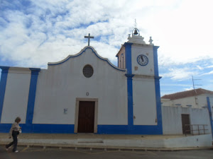 Igreja em Vila Nova de Milfontes