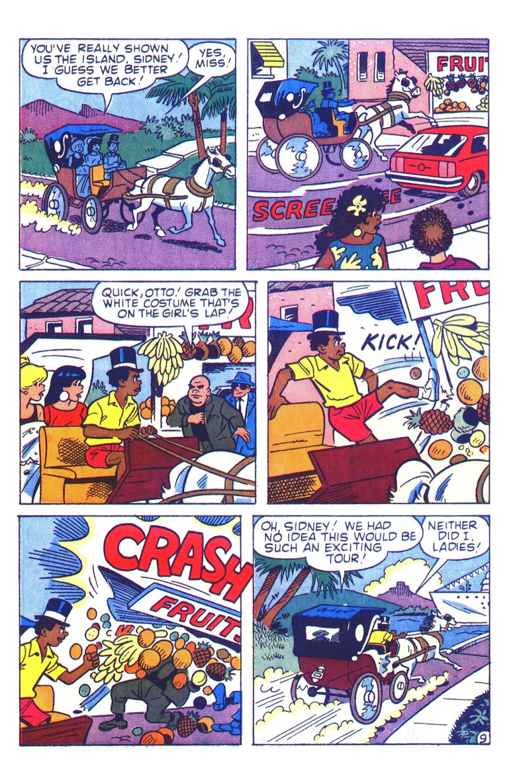 Archie Giant Series Magazine issue 600 - Page 15