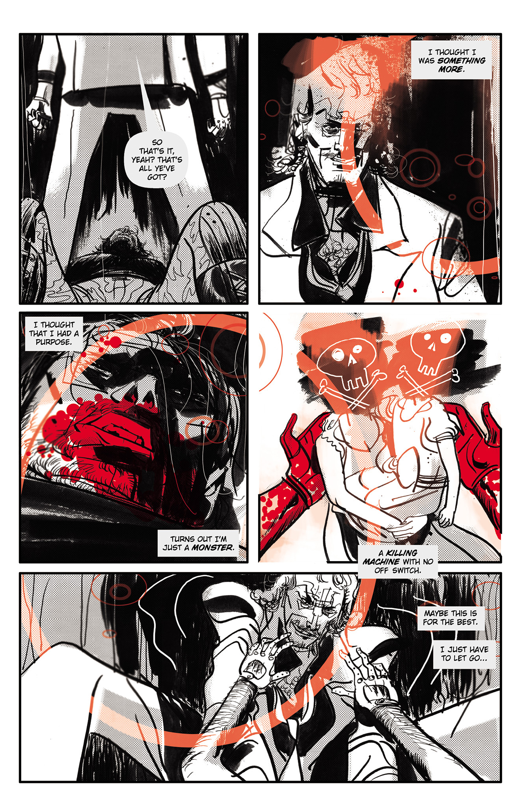 Read online The White Suits comic - Issue #4 - 15