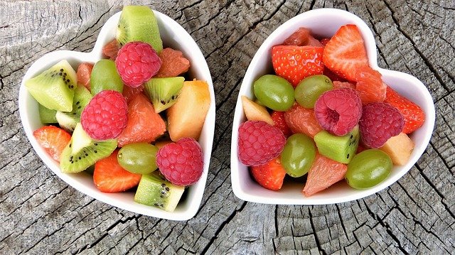 manfaat daru makan buah