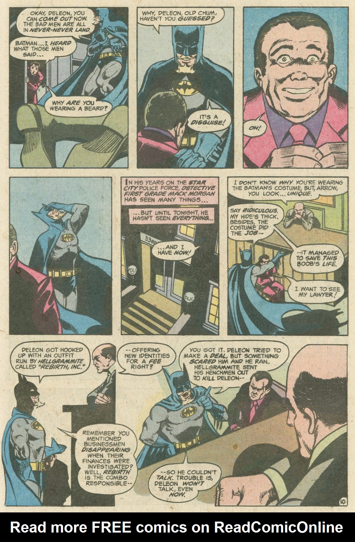 Worlds Finest Comics 249 Page 30