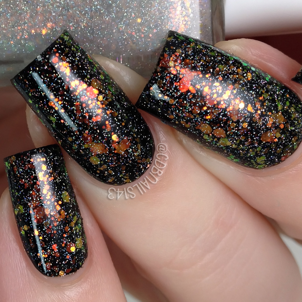 Glam Polish | Wizardly Ways Collection - cdbnails