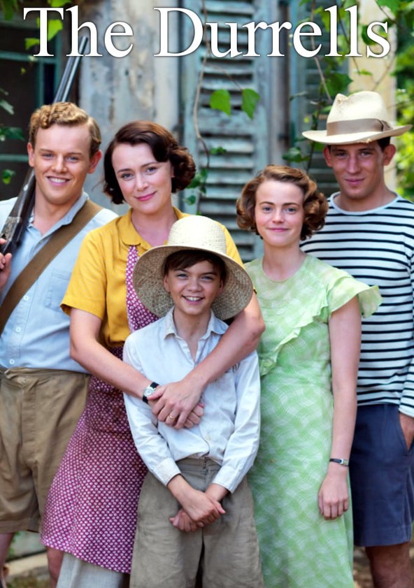 The durrells DIGITAL MOVIES