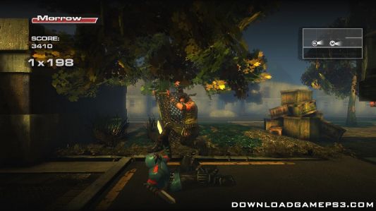 Rush N Attack Ex Patriot PSN   Download game PS3 PS4 PS2 RPCS3 PC free - 35