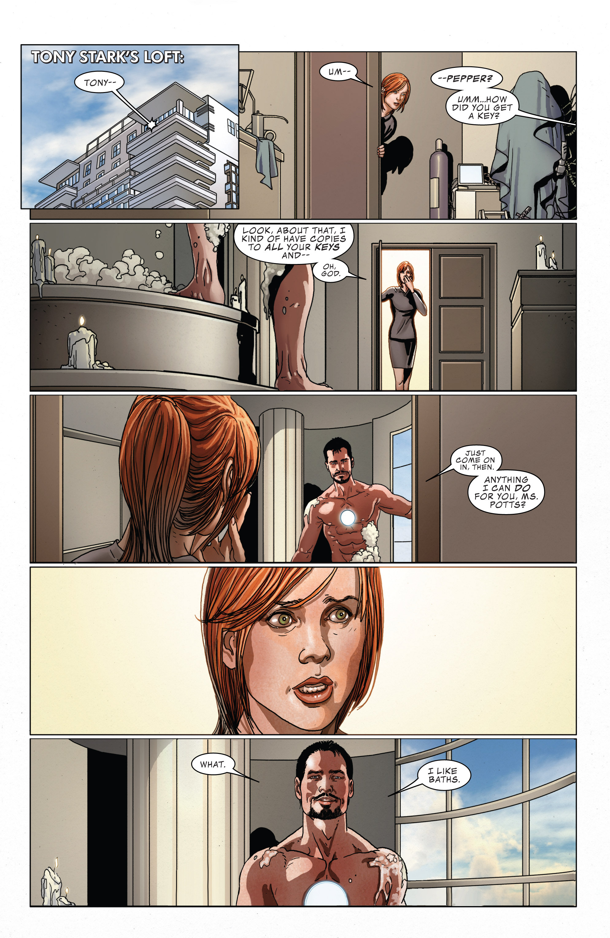 Invincible Iron Man (2008) 527 Page 16