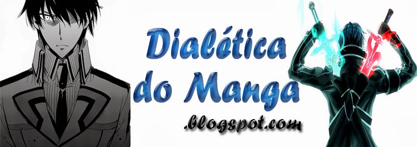 Dialética do mangá