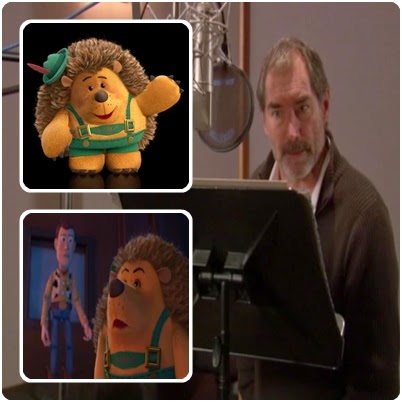 PIC] Behind The Scene: Toy Story 3 Part.1 - Voice Actors | kawaii_moeta