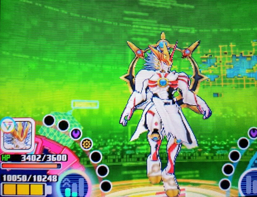 Yggdrassil conoce a los Dioses appmon 12