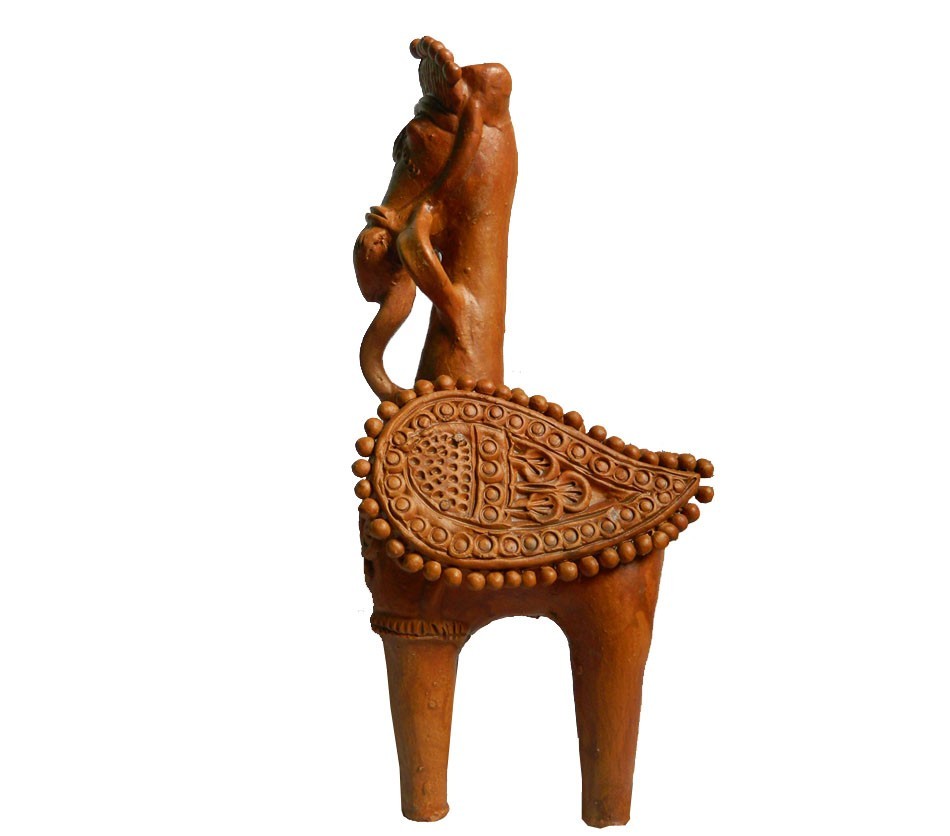 Bankura Horses & Terracota Handicrafts of Panchmura, West Bengal - The  Cultural Heritage of India