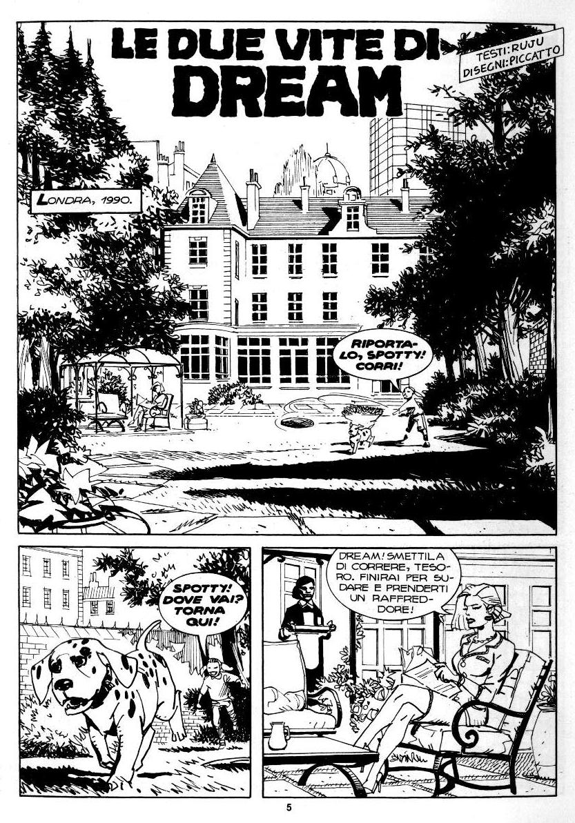 Read online Dylan Dog (1986) comic -  Issue #223 - 2