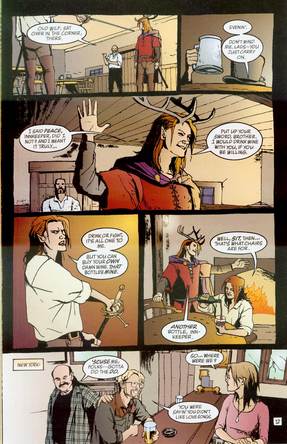The Dreaming (1996) issue 16 - Page 13