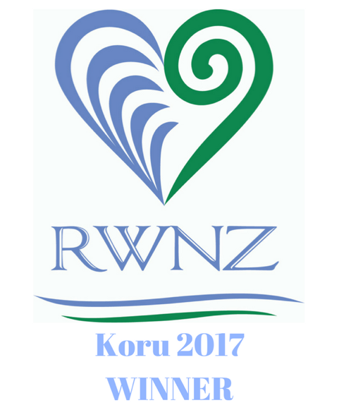 2017 RWNZ Koru Award Winner