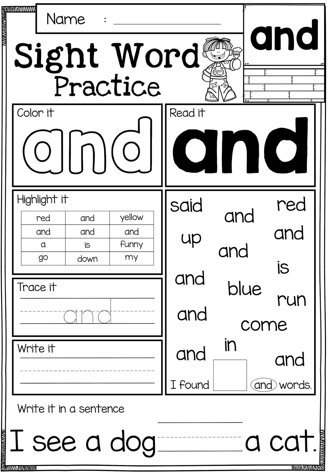 sight-word-games-for-first-grade