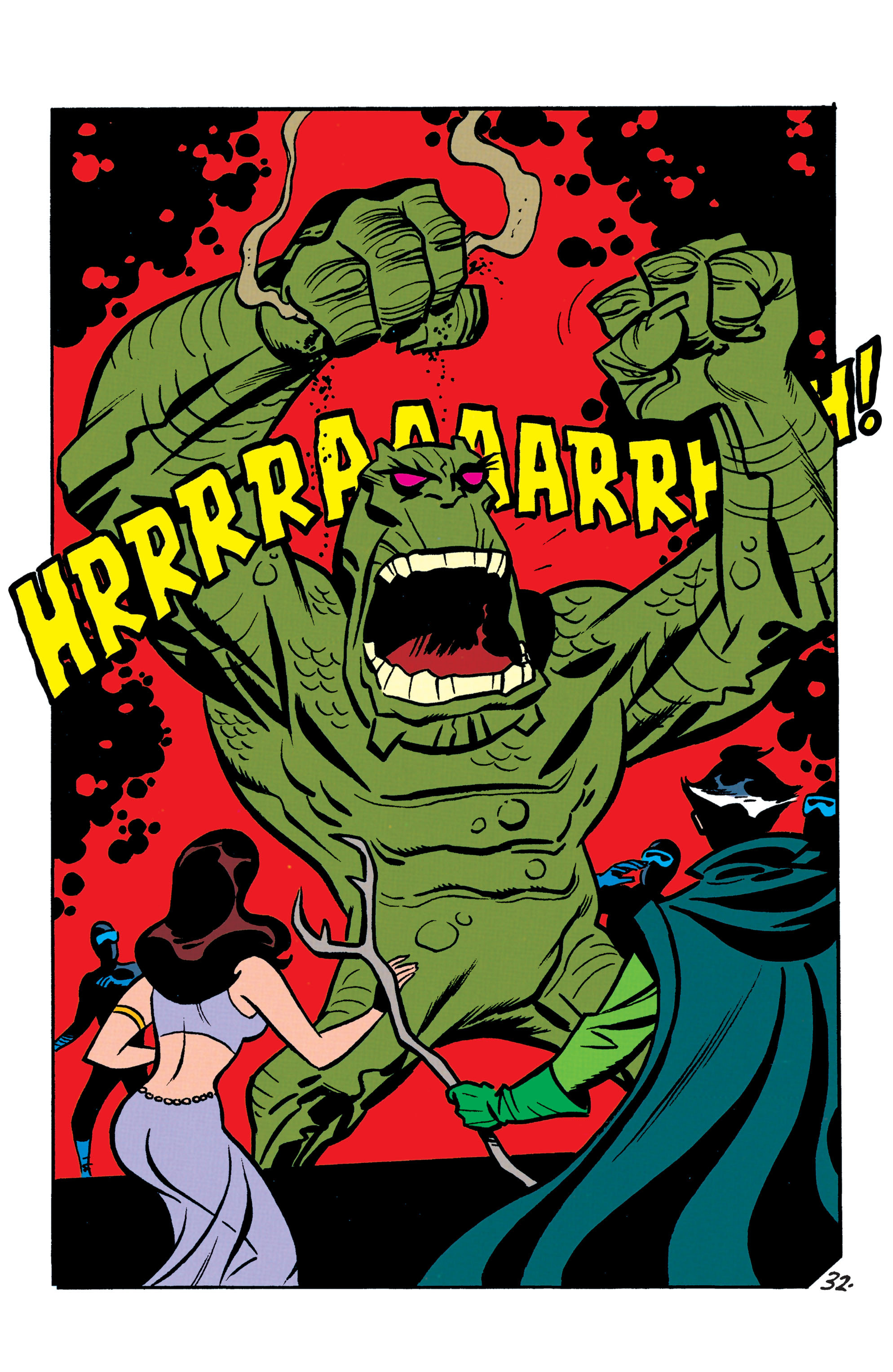 Read online The Batman Adventures comic -  Issue # _TPB 4 (Part 3) - 103