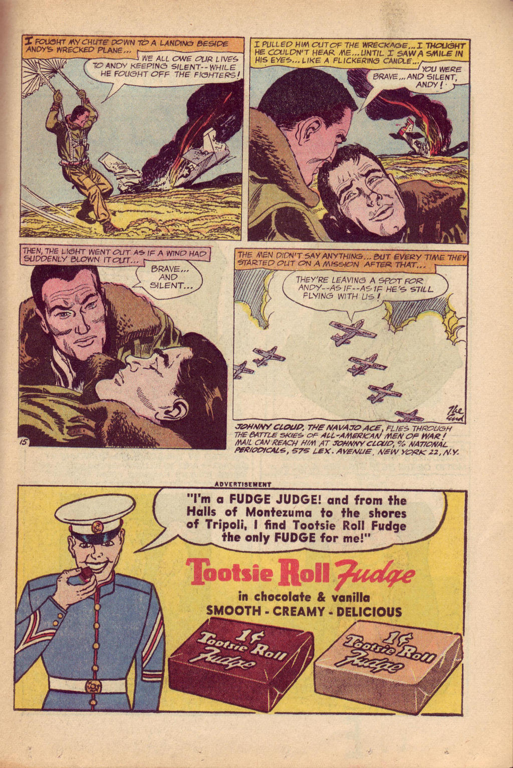 Read online All-American Men of War comic -  Issue #94 - 19