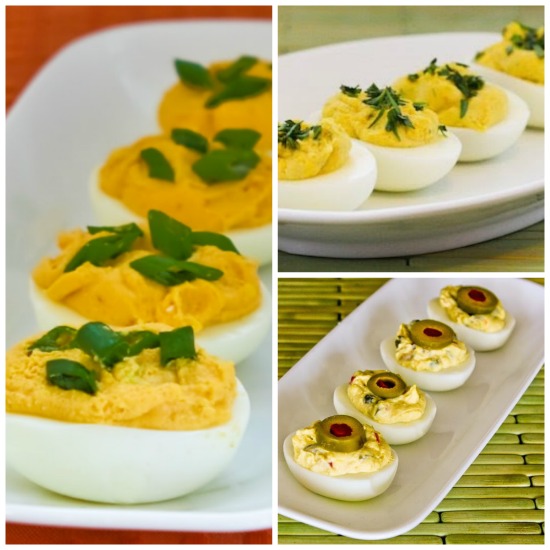 My Favorite Recipes for Deviled Eggs (and 200+ more deviled eggs recipes from my food blogging friends)