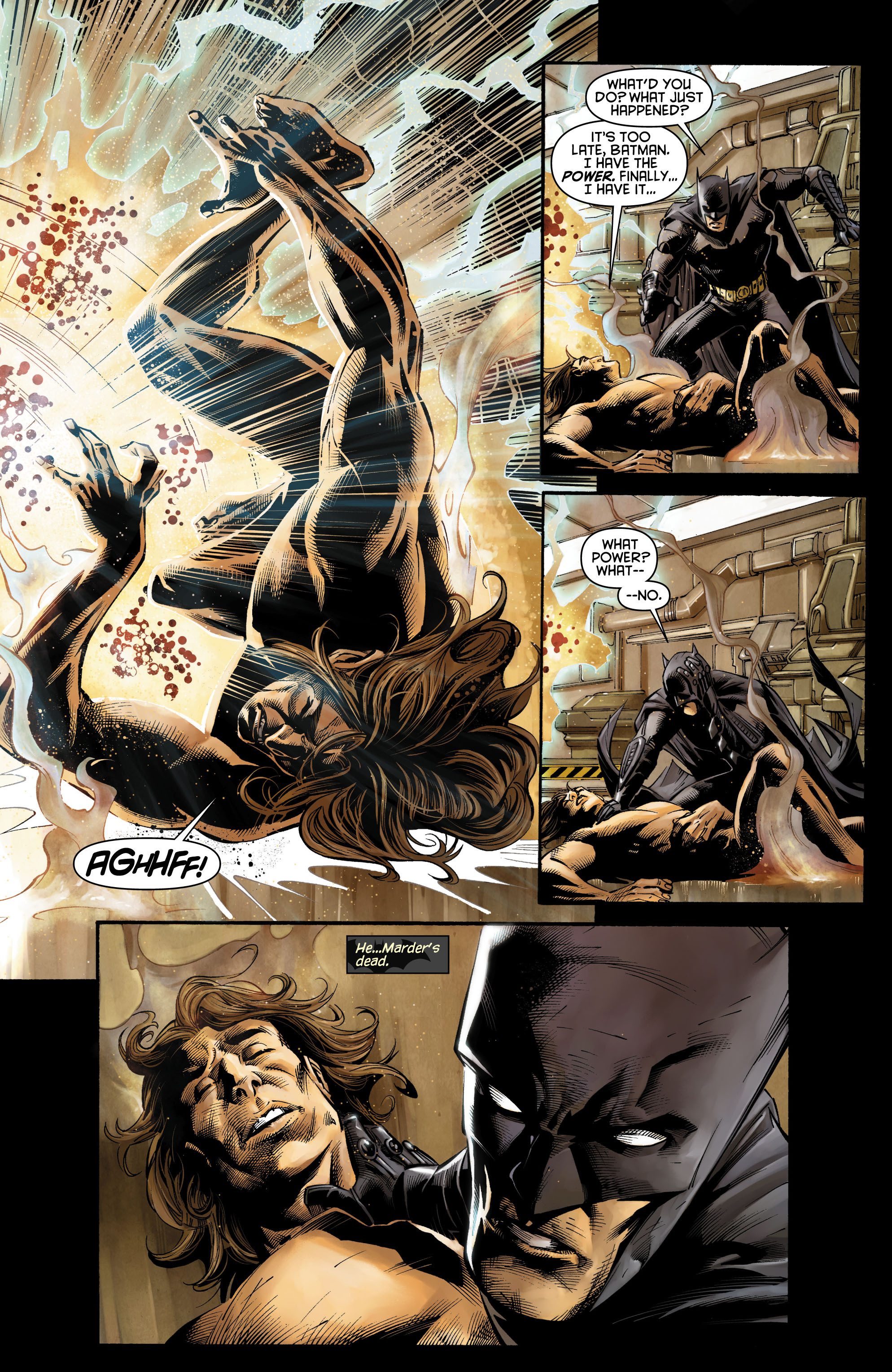 Detective Comics (2011) issue 11 - Page 8