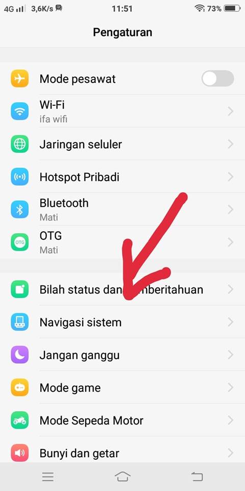 Cara Menampilkan Persentase Baterai Vivo Y81 Phone Tekno