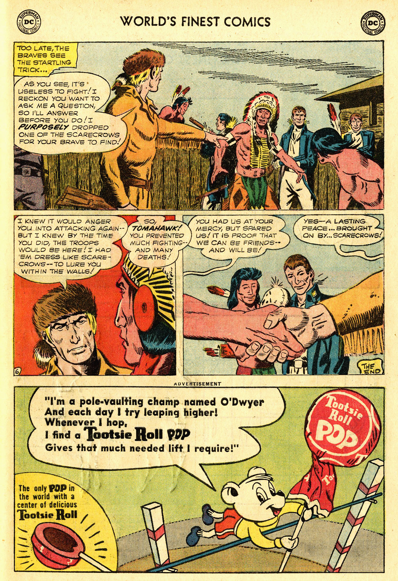 Worlds Finest Comics 101 Page 22